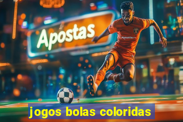 jogos bolas coloridas